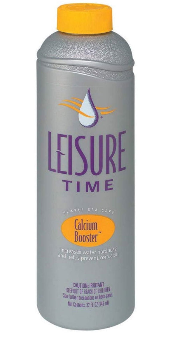 LEISURE TIME Calcium Booster 32oz