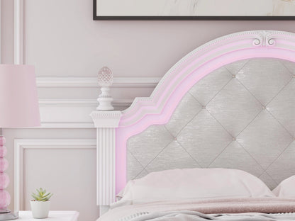 Kozlani Upholstered Bed