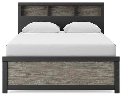 Broachmyn Bed