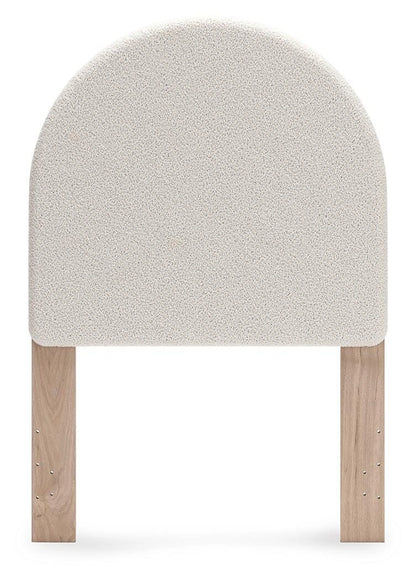 Arloster Upholstered Bed