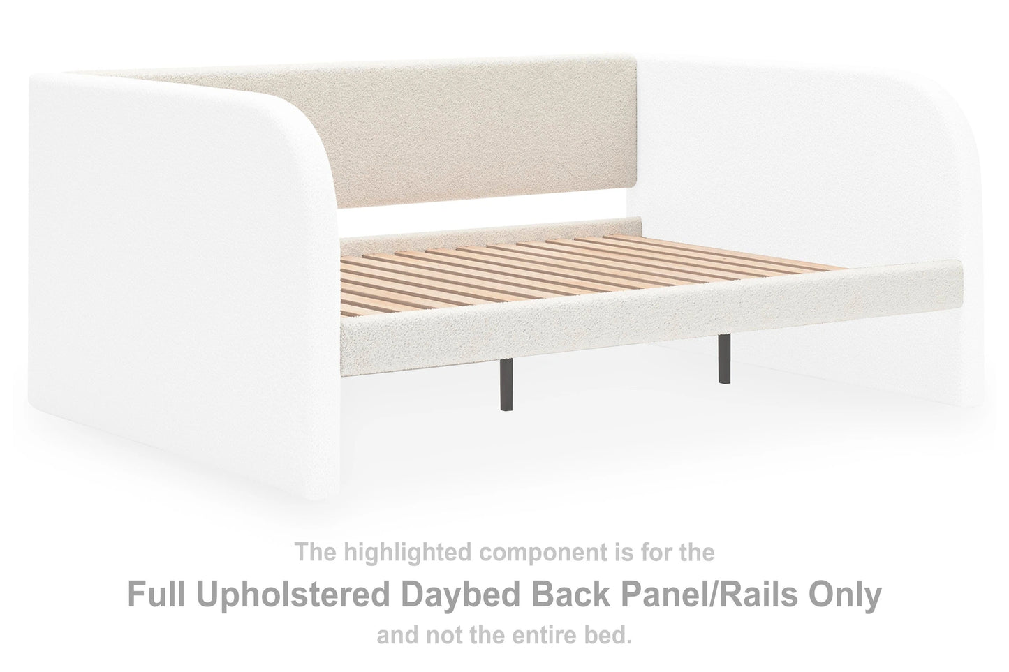 Arloster Upholstered Bed