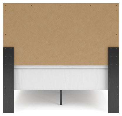 Broachmyn Bed