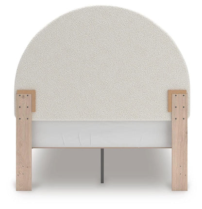 Arloster Upholstered Bed