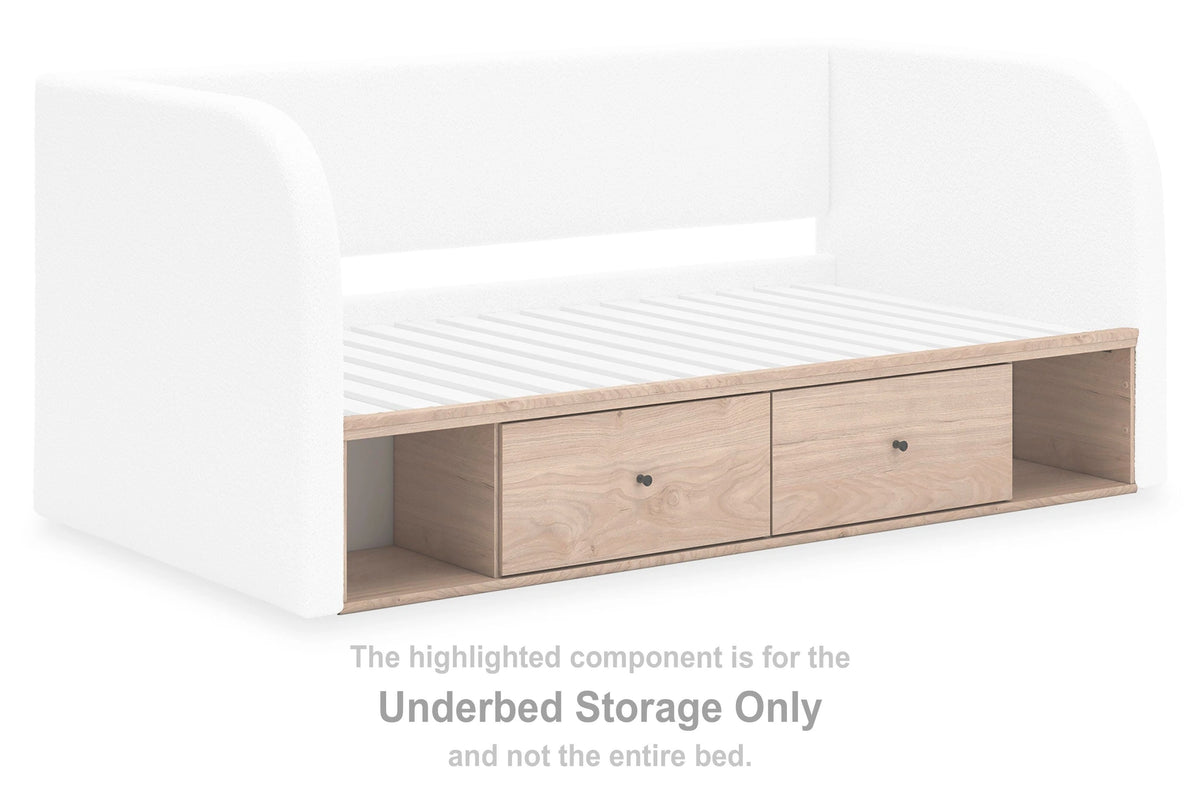 Arloster Upholstered Bed