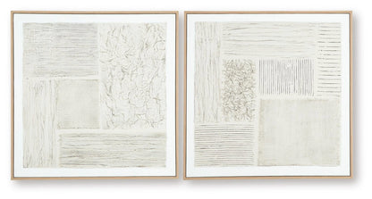 Andorfield Wall Art (Set of 2)