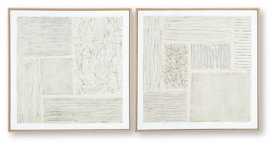 Andorfield Wall Art (Set of 2)