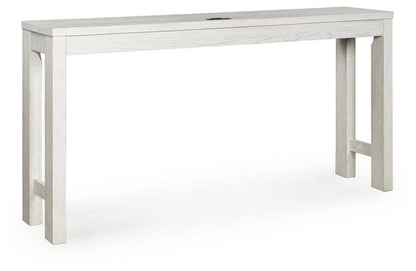 Robbinsdale Counter Height Dining Table and 3 Barstools Set