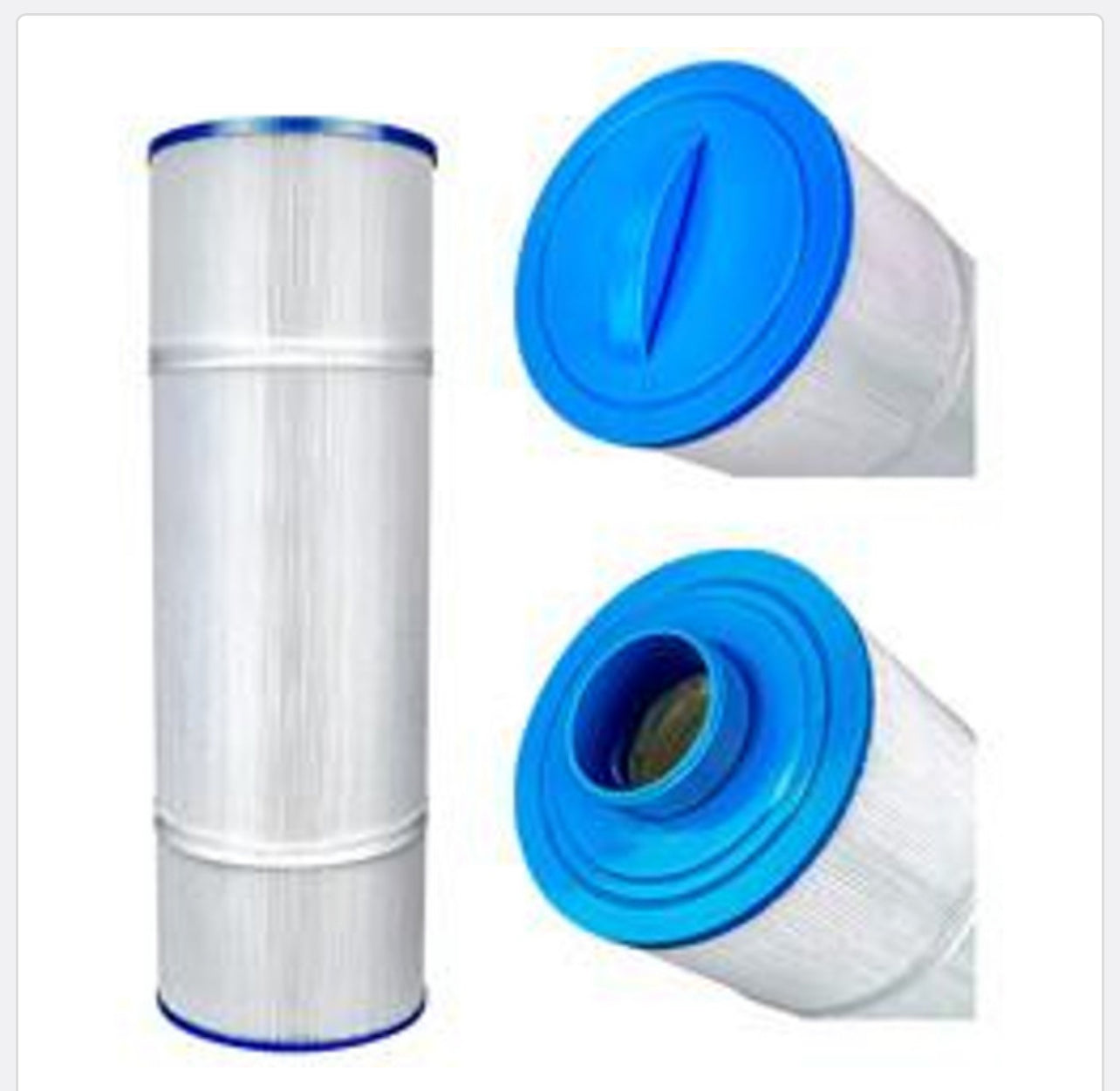 Artesian 75 SQ FT Filter - 2025 Island Series 5 1/8" W x 20 1/8"H