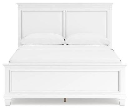 Fortman Bed