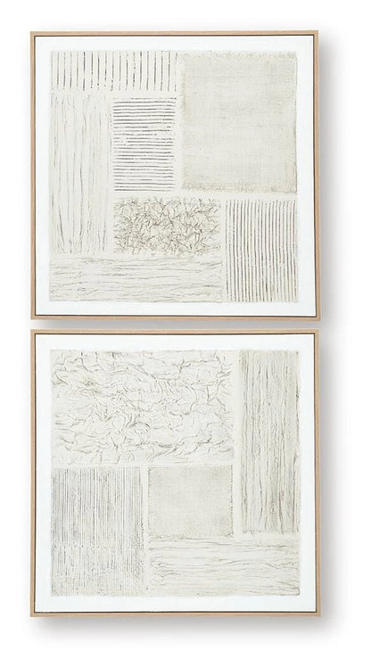 Andorfield Wall Art (Set of 2)