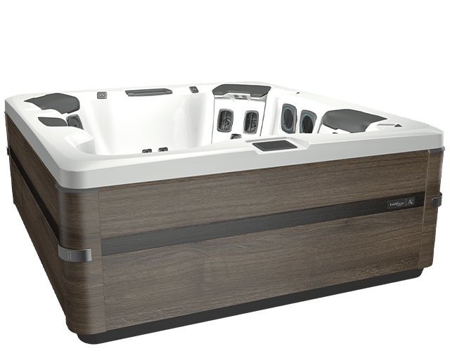 BULLFROG SPAS MODEL A6L CHOICE WITH LUXURY PACKAGE