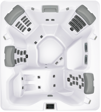 BULLFROG SPAS MODEL A6L CHOICE WITH LUXURY PACKAGE