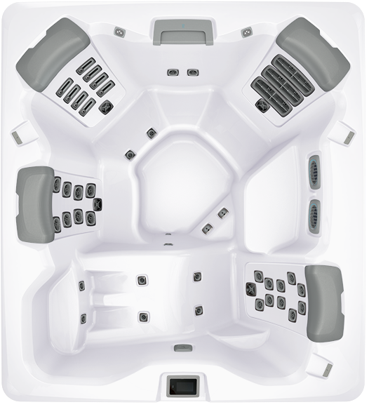 BULLFROG SPAS MODEL A6L Choice