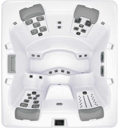 BULLFROG SPAS MODEL A6 CHOICE WITH LUXURY PACKAGE