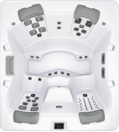 BULLFROG SPAS MODEL A6 Select