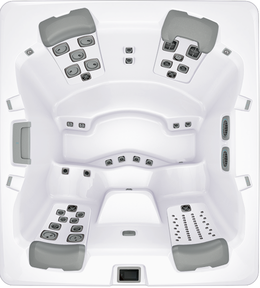BULLFROG SPAS MODEL A6 Select
