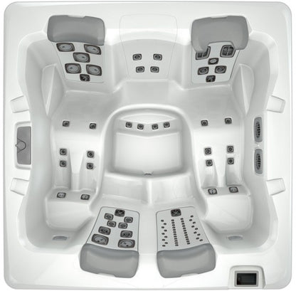 BULLFROG A7D CHOICE W/LUXURY PKG 368680 Platinum/Timber w/Ebony