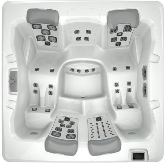 BULLFROG A7D CHOICE W/LUXURY PKG 368680 Platinum/Timber w/Ebony
