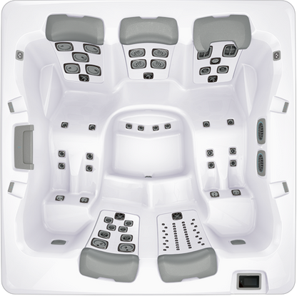 BULLFROG SPAS MODEL A7D CHOICE WITH LUXURY PACKAGE