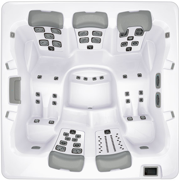BULLFROG SPAS MODEL A7D CHOICE