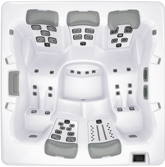 BULLFROG SPAS MODEL A7D CHOICE