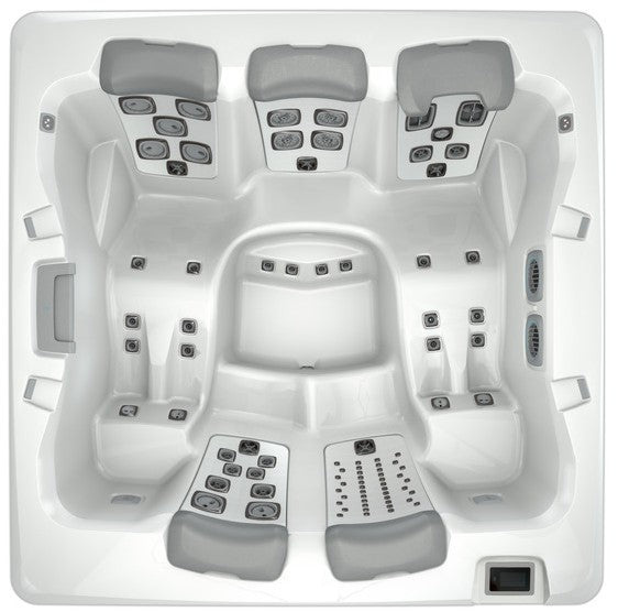 BULLFROG SPAS MODEL A7D Select
