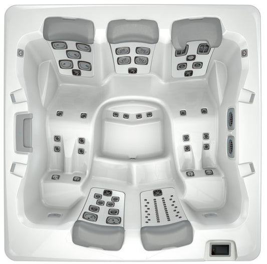 BULLFROG SPAS MODEL A7D Select