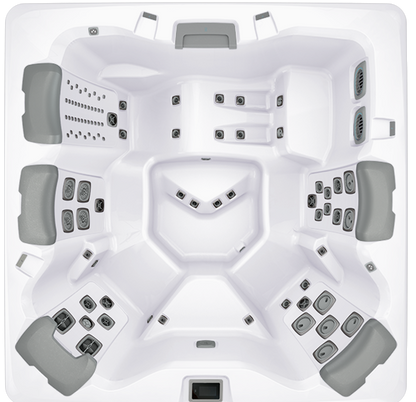 BULLFROG SPAS MODEL A7L CHOICE 354074 ALMOND/ WOODLAND BROWN (2025)
