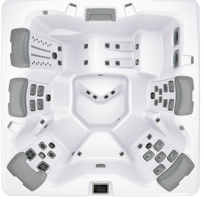 BULLFROG SPAS MODEL A7L CHOICE WITH LUXURY PACKAGE (2025)
