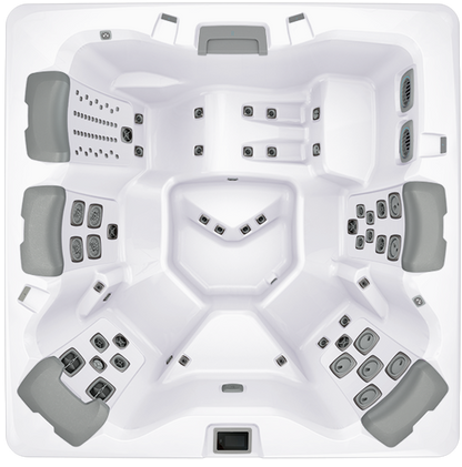 BULLFROG SPAS MODEL A7L CHOICE WITH LUXURY PACKAGE