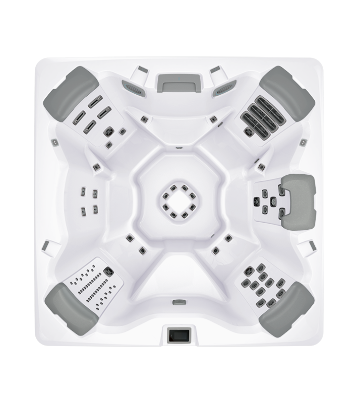BULLFROG SPAS MODEL A7 Choice