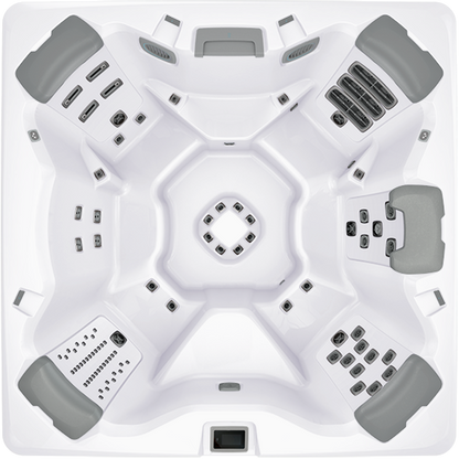 BULLFROG A7 CHOICE LUXURY PACKAGE 366038 Snow/Aspin