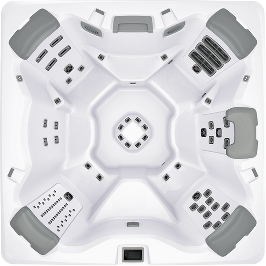BULLFROG A7 CHOICE LUXURY PACKAGE 366038 Snow/Aspin