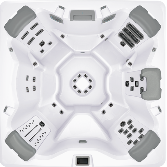 BULLFROG SPAS MODEL A7 Select