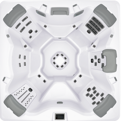 BULLFROG SPAS MODEL A7 Select