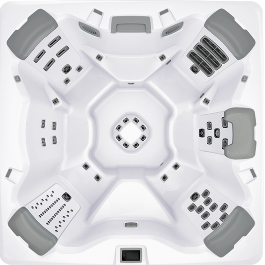 BULLFROG SPAS MODEL A7 Select
