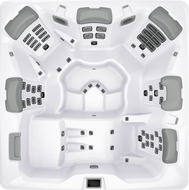 BULLFROG SPAS MODEL A8L CHOICE