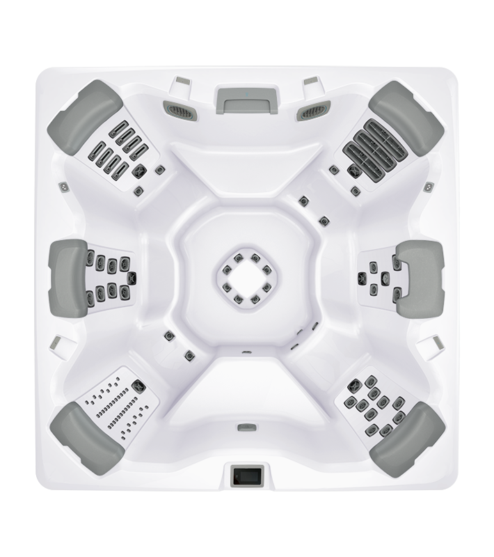 BULLFROG SPAS MODEL A8 Select