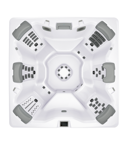 BULLFROG SPAS MODEL A8 Select
