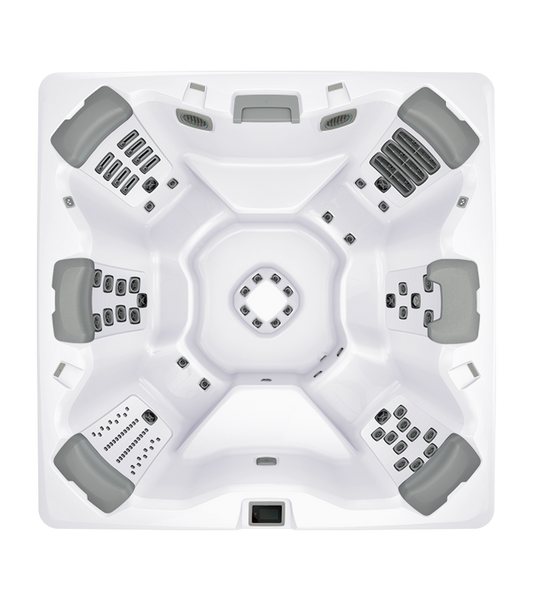 BULLFROG SPAS MODEL A8 Select