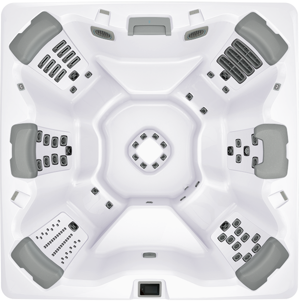 BULLFROG SPAS MODEL A8 CHOICE