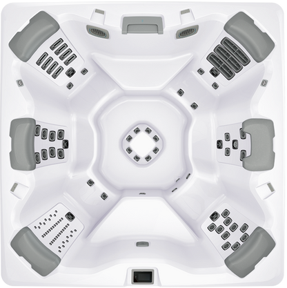 BULLFROG SPAS MODEL A8 CHOICE
