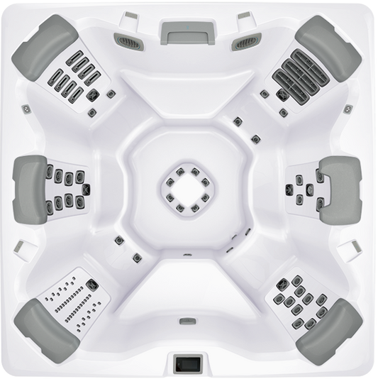 BULLFROG SPAS MODEL A8 CHOICE