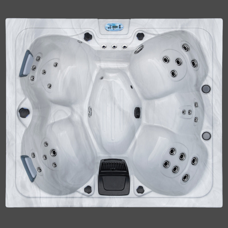 Harmonic Hot Tubs Icelandic Aurora 110V