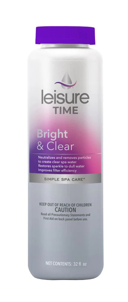 LEISURE TIME BRIGHT & CLEAR (32 FL OZ)