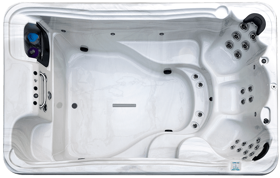 Tidal Fit ACTIVEPLUS EP-12 Dual Jet System