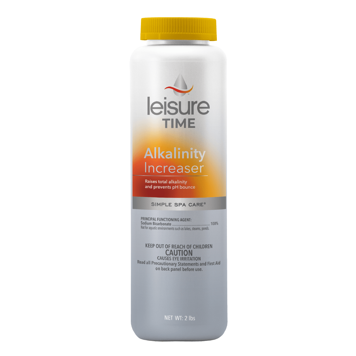 LEISURE TIME ALKALINITY INCREASER (2 LBS)