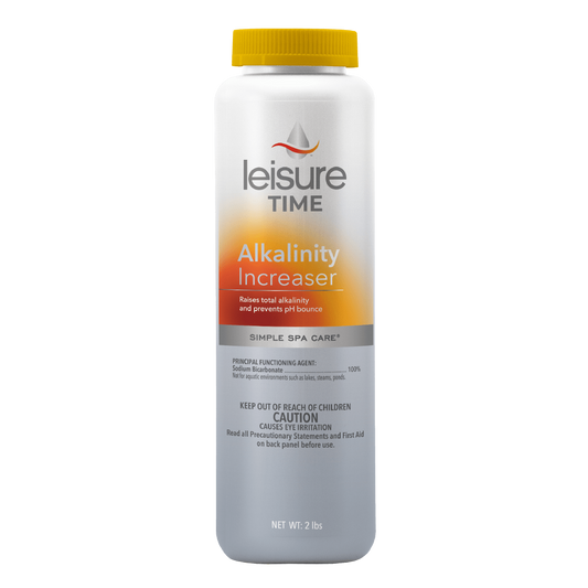 LEISURE TIME ALKALINITY INCREASER (2 LBS)