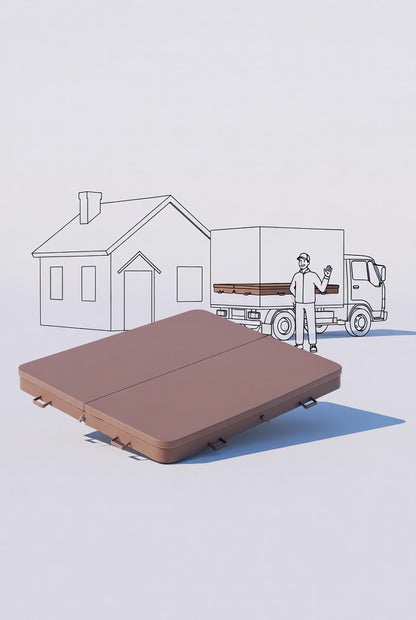 Cover Delivery, Removal & Disposal