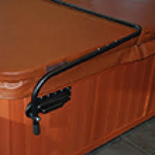 CoverMate I W/Extended Pivot Arms – for Large Spas (8‑10 ft)